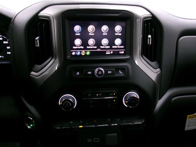 2026 Chevrolet Silverado 1500 Regular Cab Long Box 2-Wheel Drive WT