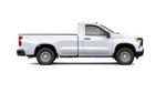2026 Chevrolet Silverado 1500 Regular Cab Long Box 2-Wheel Drive WT