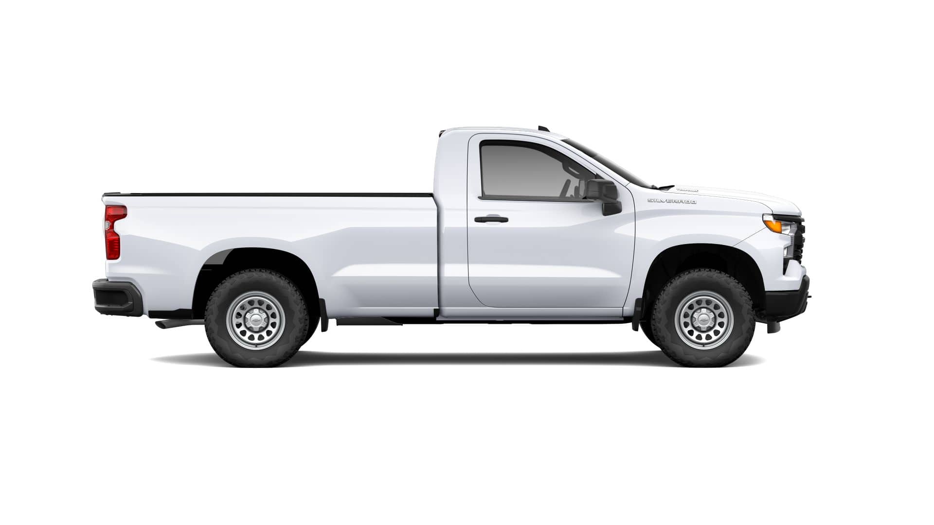 2026 Chevrolet Silverado 1500 Regular Cab Long Box 2-Wheel Drive WT