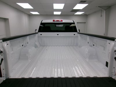 2026 Chevrolet Silverado 1500 Regular Cab Long Box 2-Wheel Drive WT