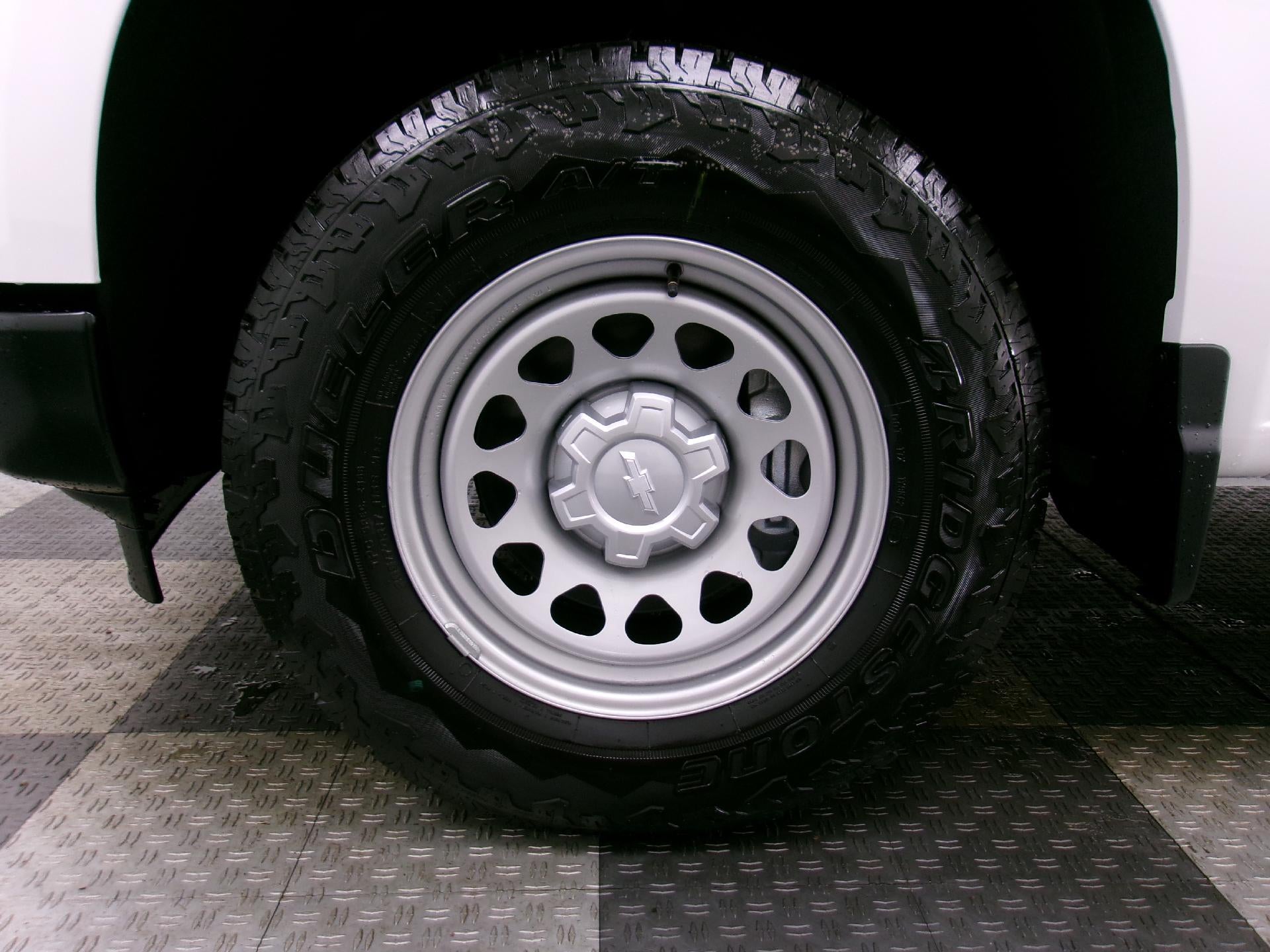 2026 Chevrolet Silverado 1500 Regular Cab Long Box 2-Wheel Drive WT