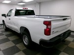 2026 Chevrolet Silverado 1500 Regular Cab Long Box 2-Wheel Drive WT