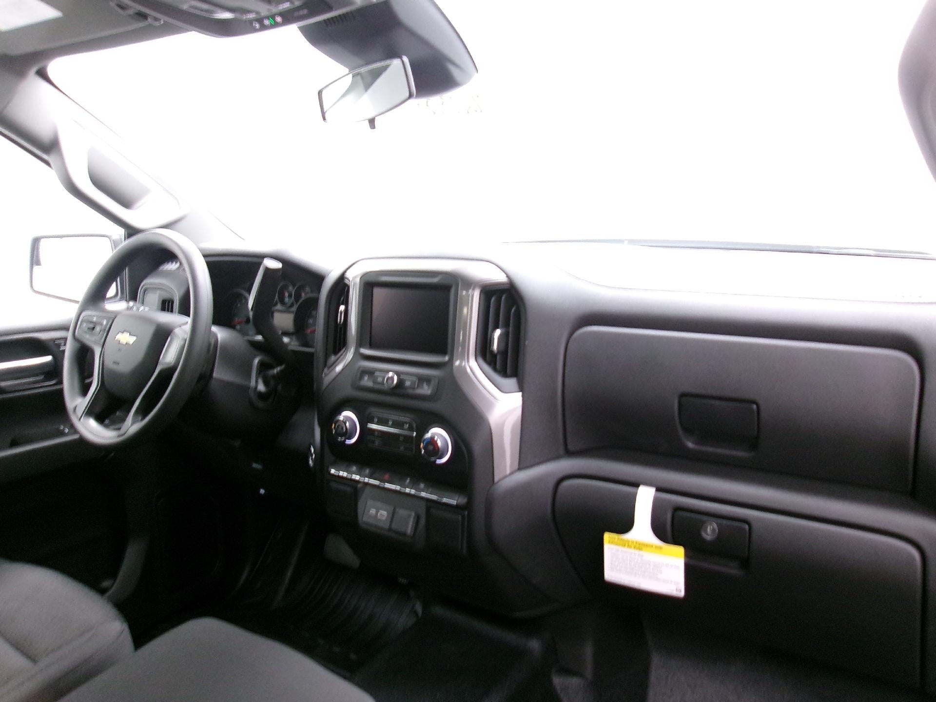 2026 Chevrolet Silverado 1500 Regular Cab Long Box 2-Wheel Drive WT