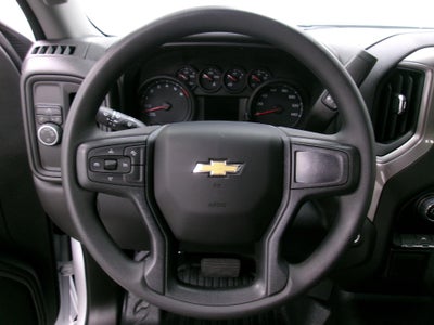 2026 Chevrolet Silverado 1500 Regular Cab Long Box 2-Wheel Drive WT