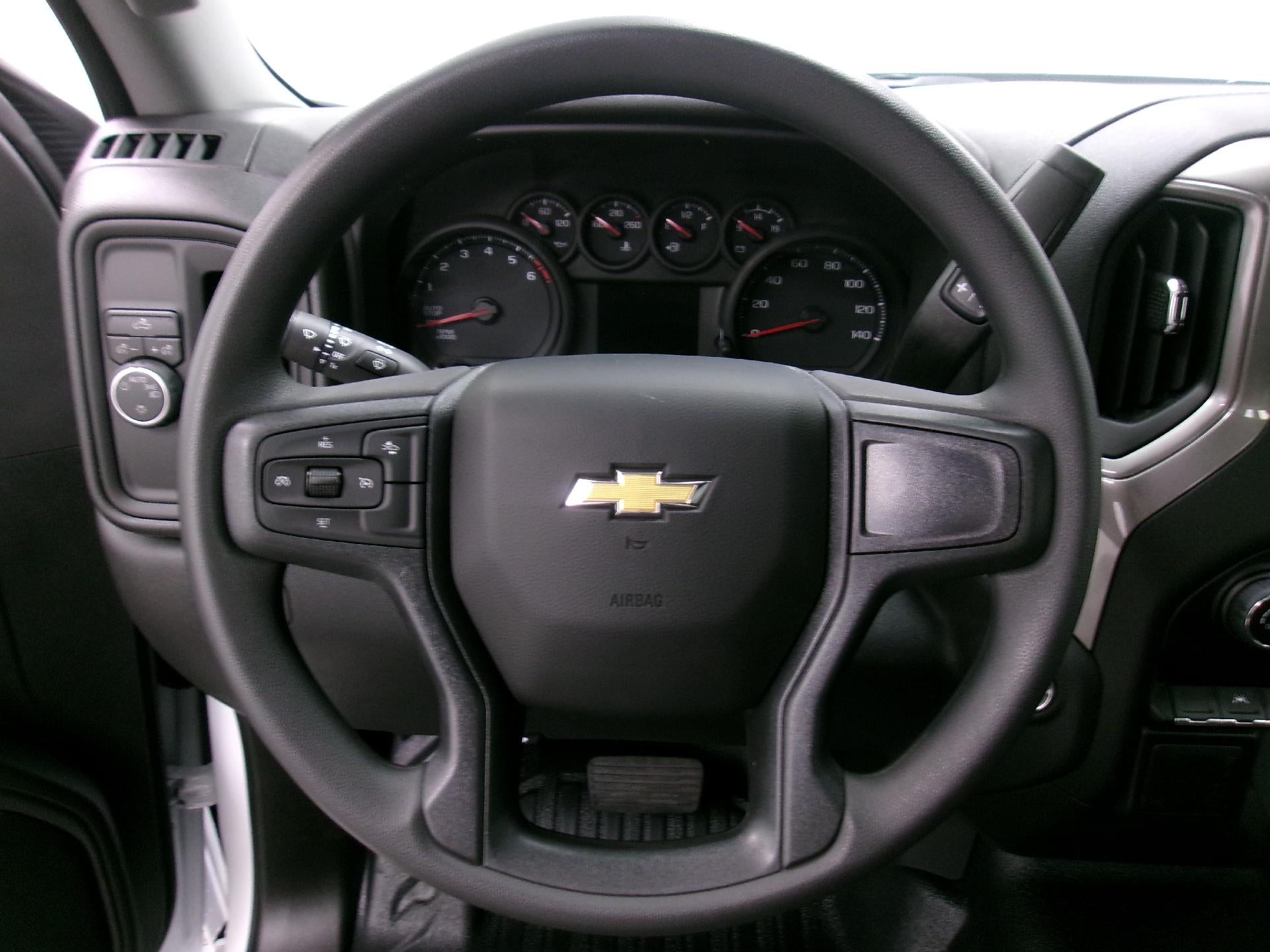 2026 Chevrolet Silverado 1500 Regular Cab Long Box 2-Wheel Drive WT