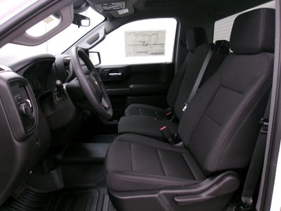 2026 Chevrolet Silverado 1500 Regular Cab Long Box 2-Wheel Drive WT