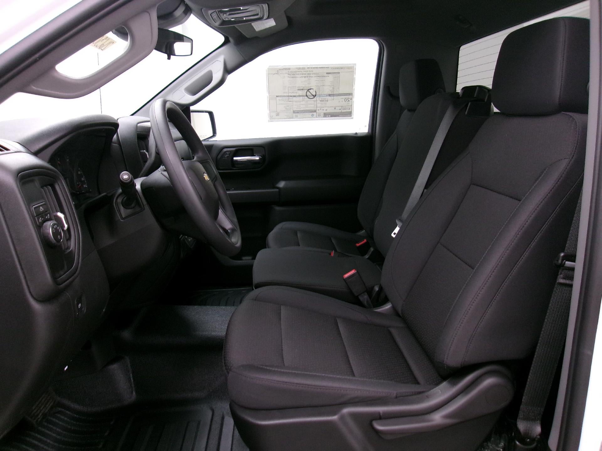 2026 Chevrolet Silverado 1500 Regular Cab Long Box 2-Wheel Drive WT