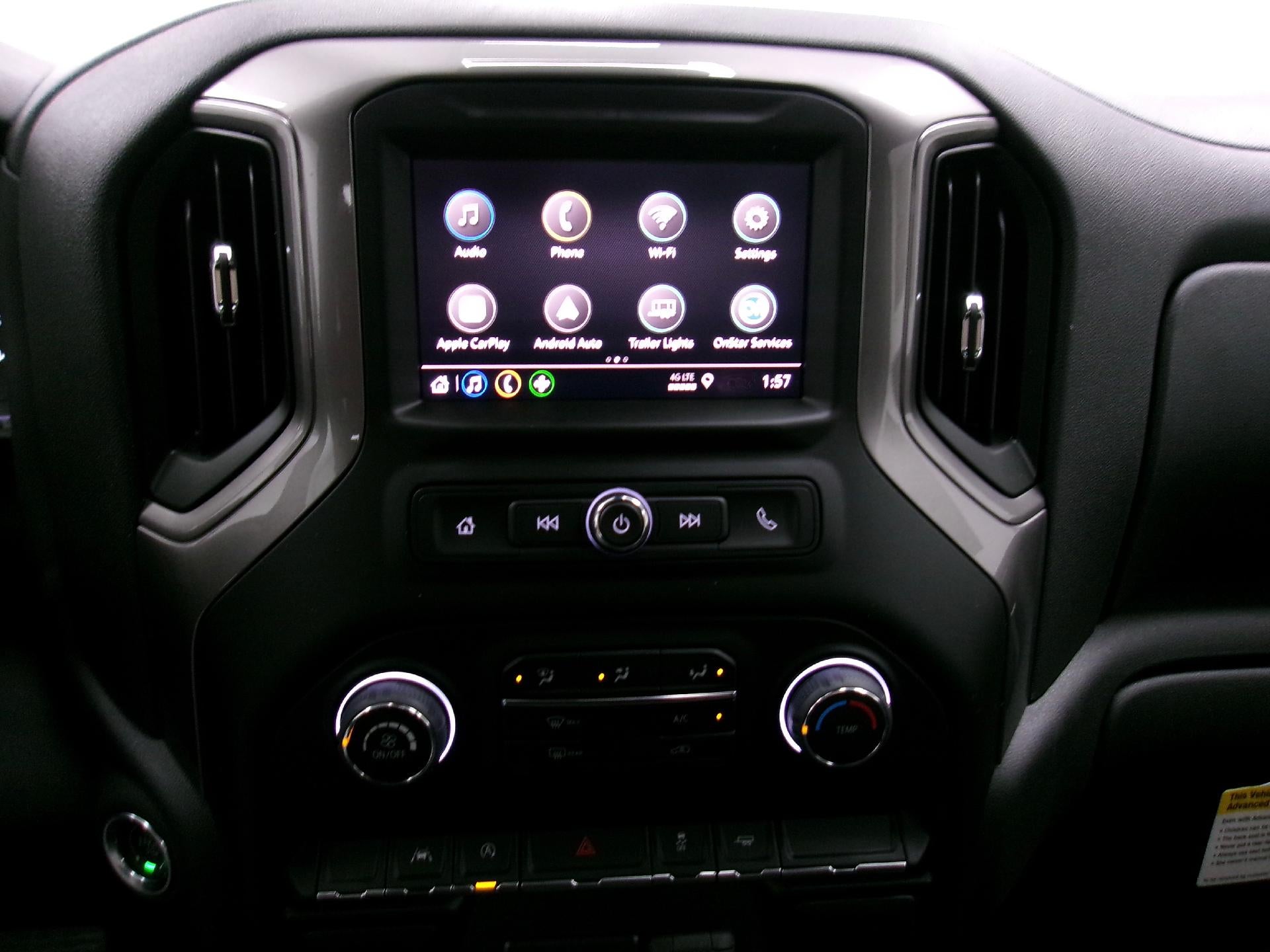 2026 Chevrolet Silverado 1500 Regular Cab Long Box 2-Wheel Drive WT