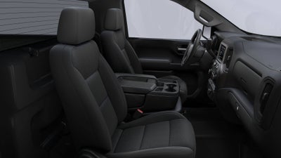 2026 Chevrolet Silverado 1500 Regular Cab Long Box 2-Wheel Drive WT