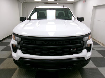 2026 Chevrolet Silverado 1500 Regular Cab Long Box 4-Wheel Drive WT