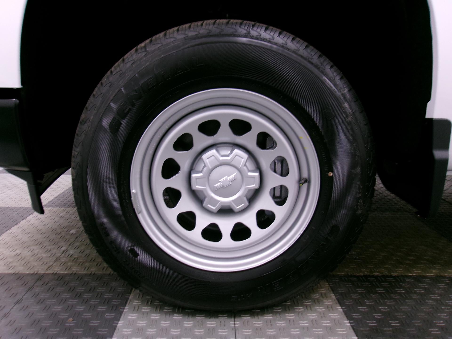 2026 Chevrolet Silverado 1500 Regular Cab Long Box 4-Wheel Drive WT