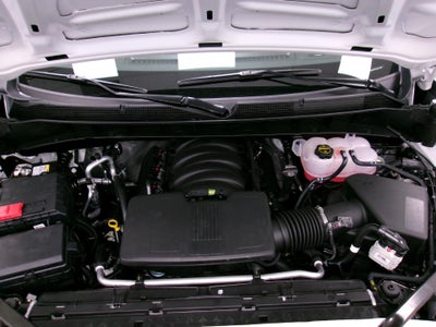 2026 Chevrolet Silverado 1500 Regular Cab Long Box 4-Wheel Drive WT