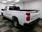 2026 Chevrolet Silverado 1500 Regular Cab Long Box 4-Wheel Drive WT