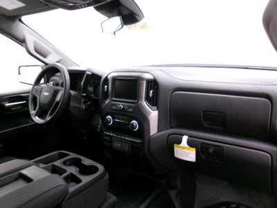 2026 Chevrolet Silverado 1500 Regular Cab Long Box 4-Wheel Drive WT