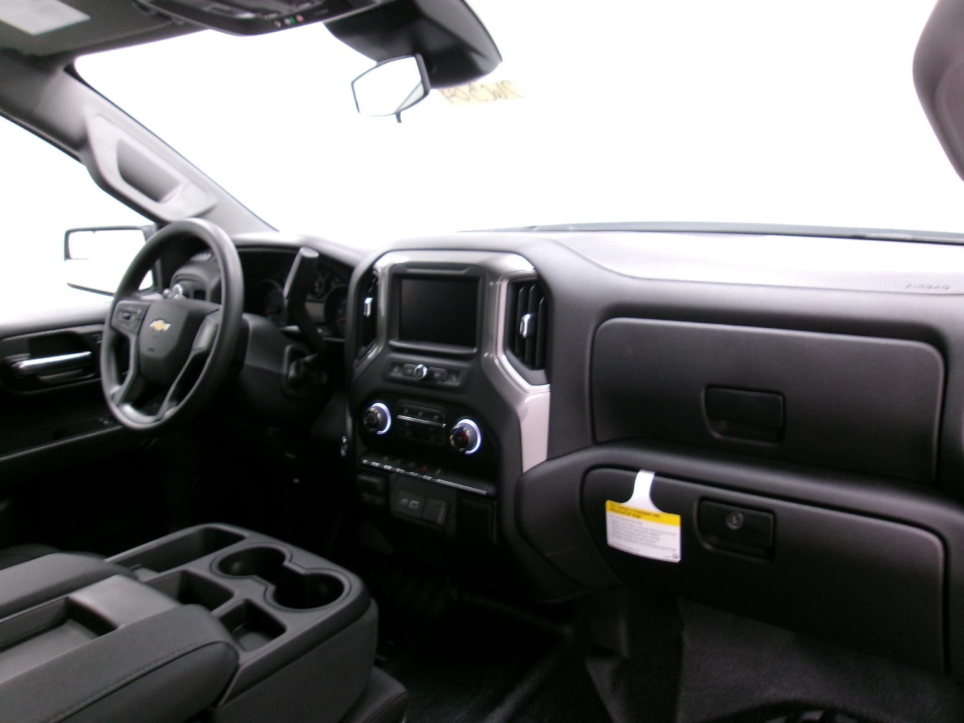 2026 Chevrolet Silverado 1500 Regular Cab Long Box 4-Wheel Drive WT