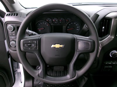 2026 Chevrolet Silverado 1500 Regular Cab Long Box 4-Wheel Drive WT