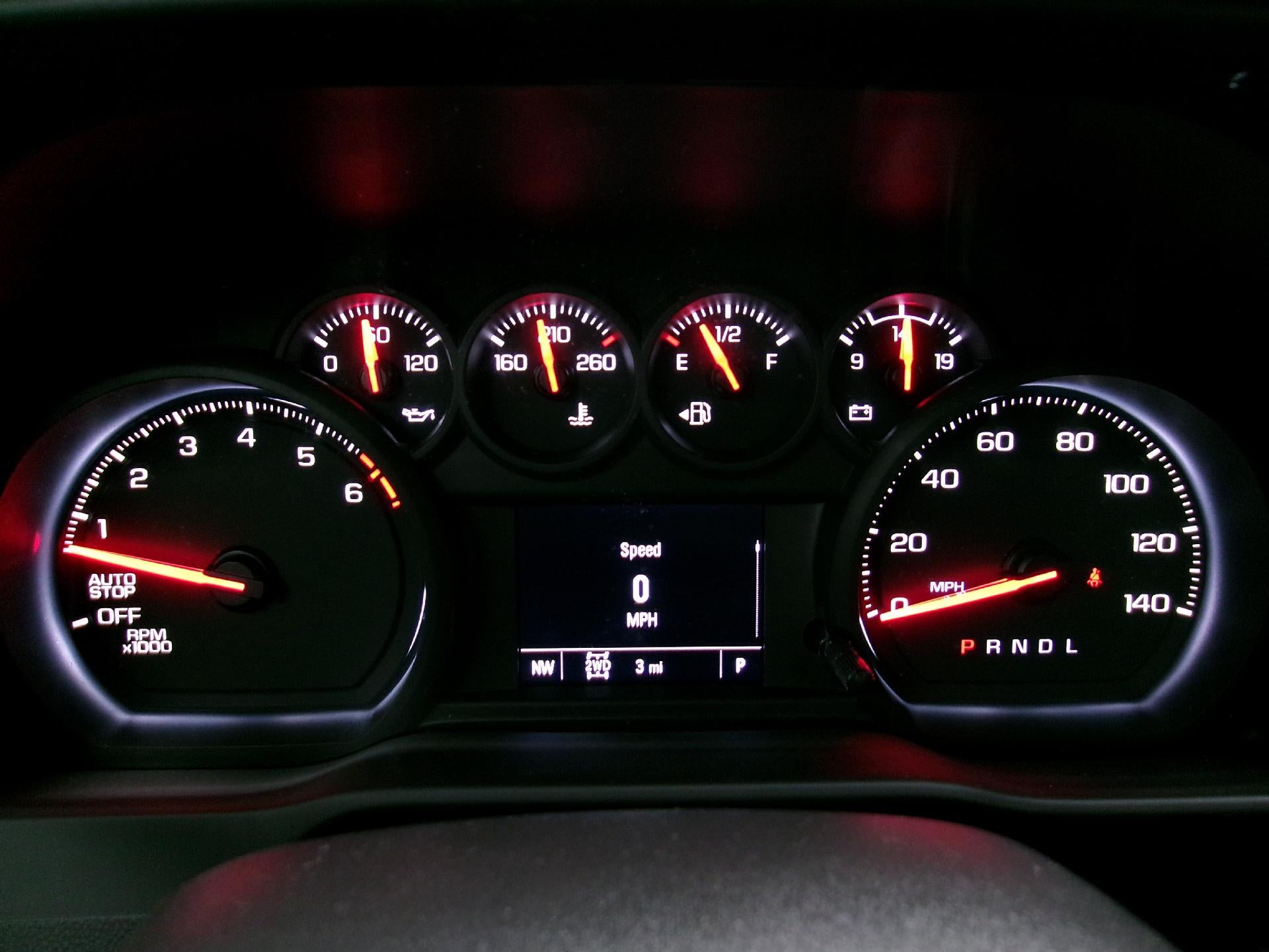 2026 Chevrolet Silverado 1500 Regular Cab Long Box 4-Wheel Drive WT