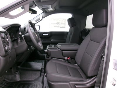 2026 Chevrolet Silverado 1500 Regular Cab Long Box 4-Wheel Drive WT