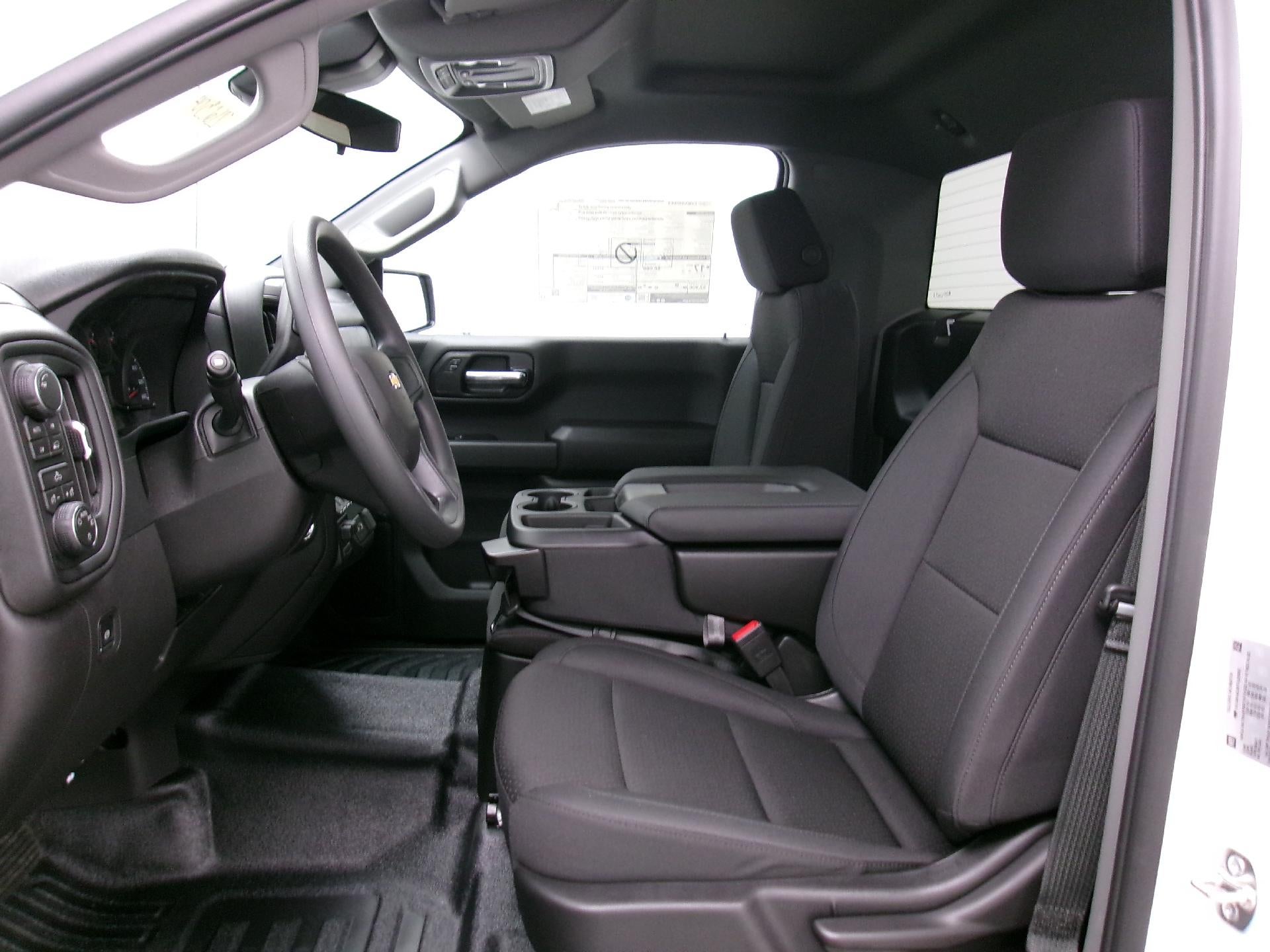 2026 Chevrolet Silverado 1500 Regular Cab Long Box 4-Wheel Drive WT