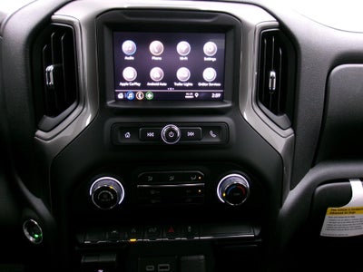 2026 Chevrolet Silverado 1500 Regular Cab Long Box 4-Wheel Drive WT