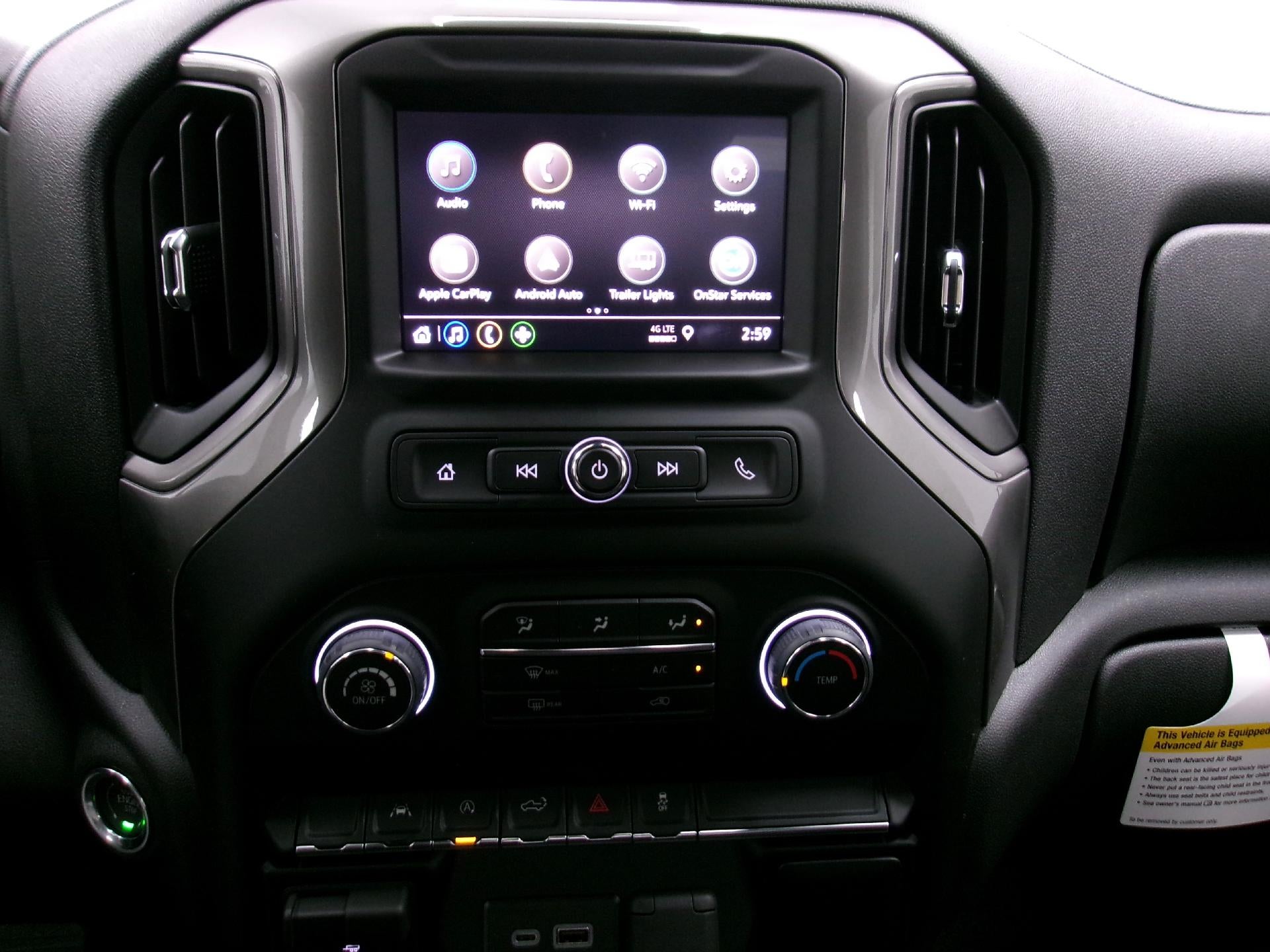 2026 Chevrolet Silverado 1500 Regular Cab Long Box 4-Wheel Drive WT