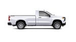 2026 Chevrolet Silverado 1500 Regular Cab Long Box 4-Wheel Drive WT