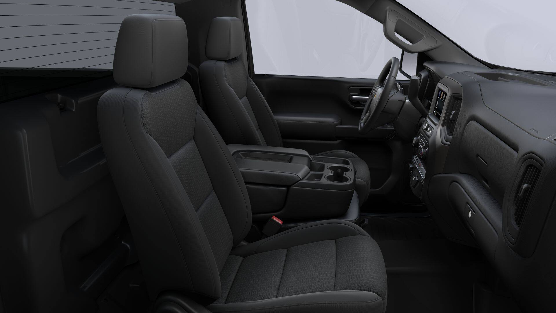 2026 Chevrolet Silverado 1500 Regular Cab Long Box 4-Wheel Drive WT