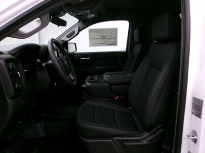 2025 Chevrolet Silverado 1500 Regular Cab Long Box 4-Wheel Drive WT