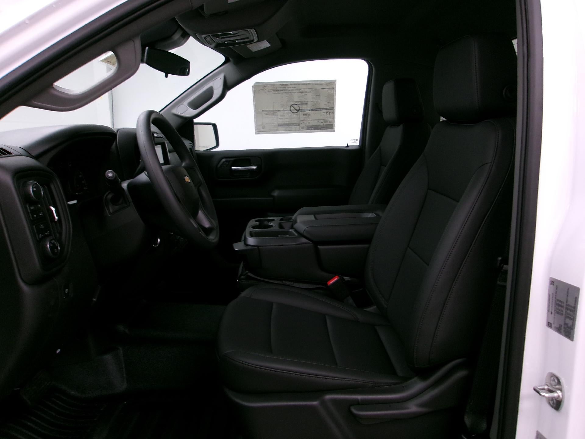 2025 Chevrolet Silverado 1500 Regular Cab Long Box 4-Wheel Drive WT