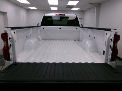 2025 Chevrolet Silverado 1500 Regular Cab Long Box 4-Wheel Drive WT