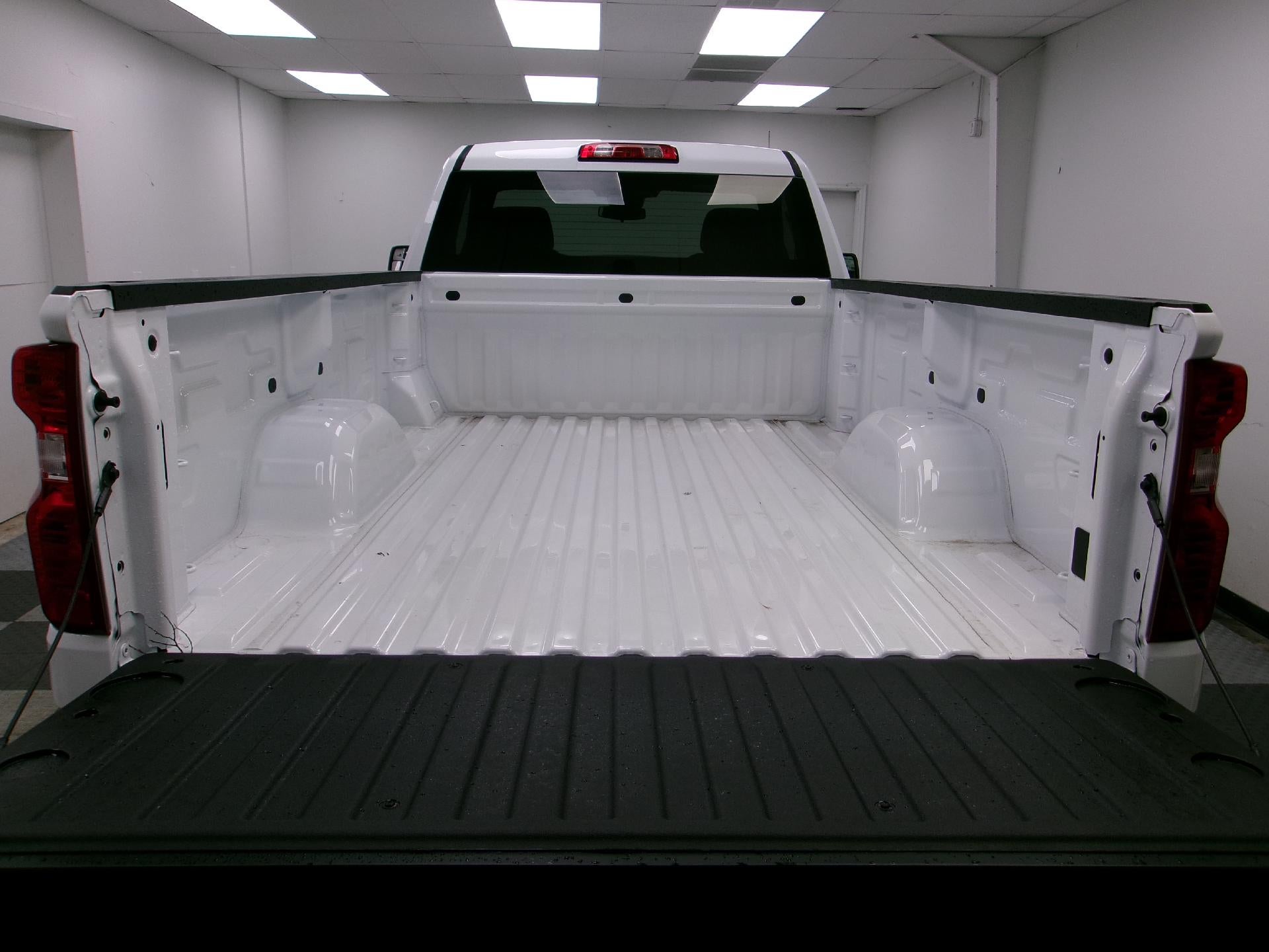 2025 Chevrolet Silverado 1500 Regular Cab Long Box 4-Wheel Drive WT