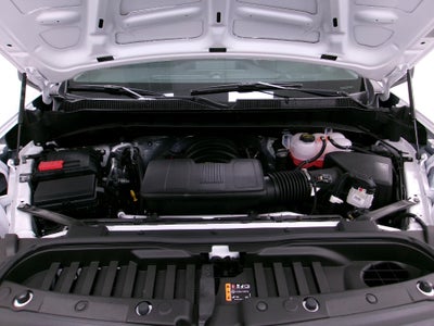 2025 Chevrolet Silverado 1500 Regular Cab Long Box 4-Wheel Drive WT