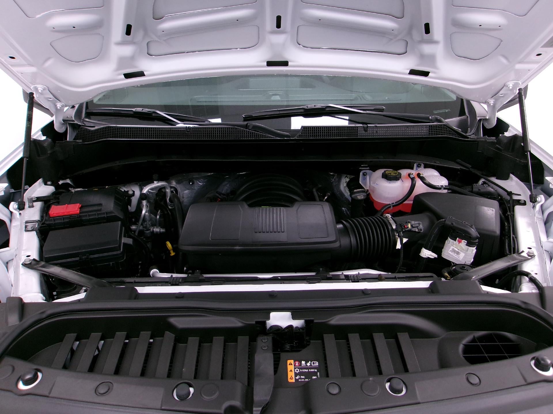 2025 Chevrolet Silverado 1500 Regular Cab Long Box 4-Wheel Drive WT