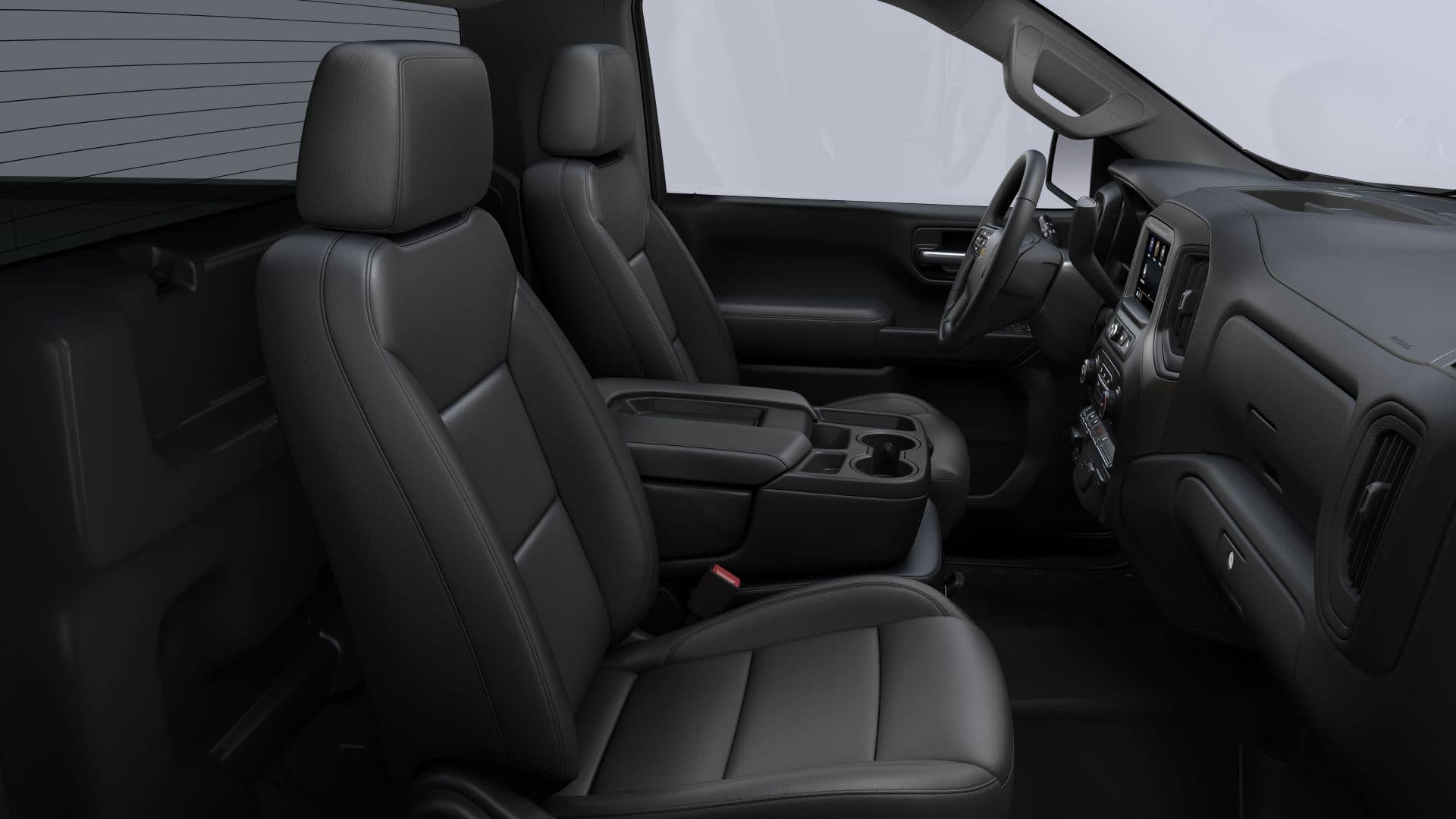 2025 Chevrolet Silverado 1500 Regular Cab Long Box 4-Wheel Drive WT