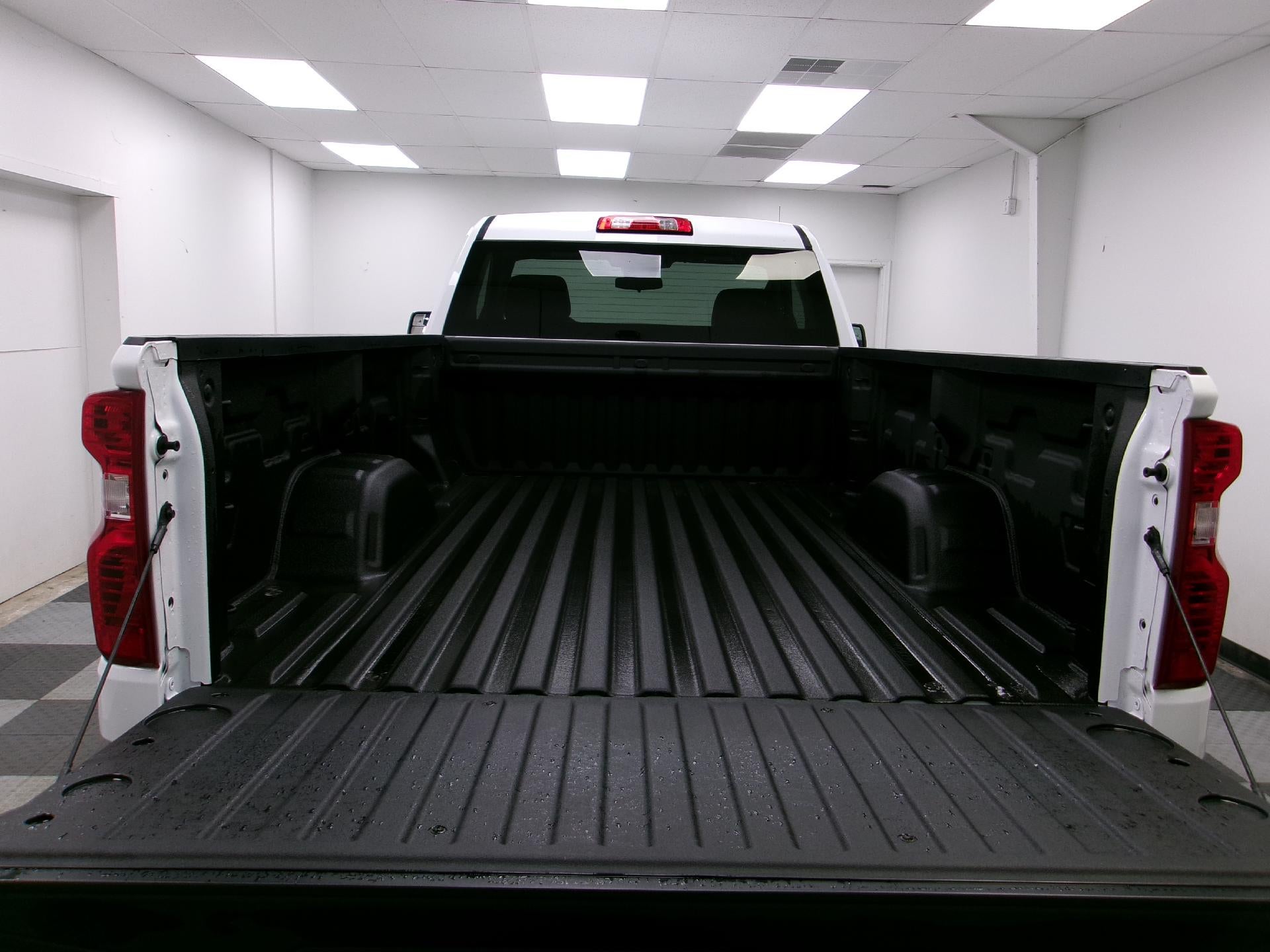 2025 Chevrolet Silverado 1500 Regular Cab Long Box 4-Wheel Drive WT