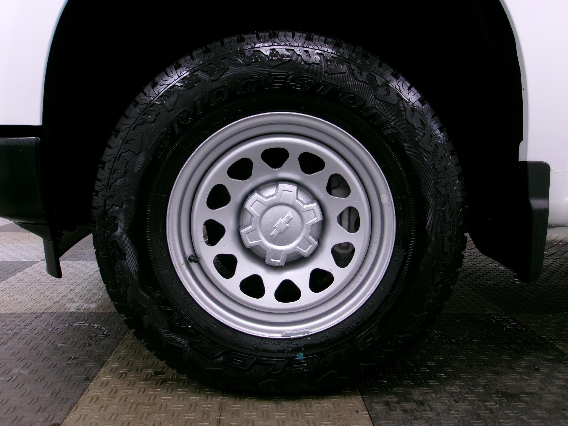 2025 Chevrolet Silverado 1500 Regular Cab Long Box 4-Wheel Drive WT