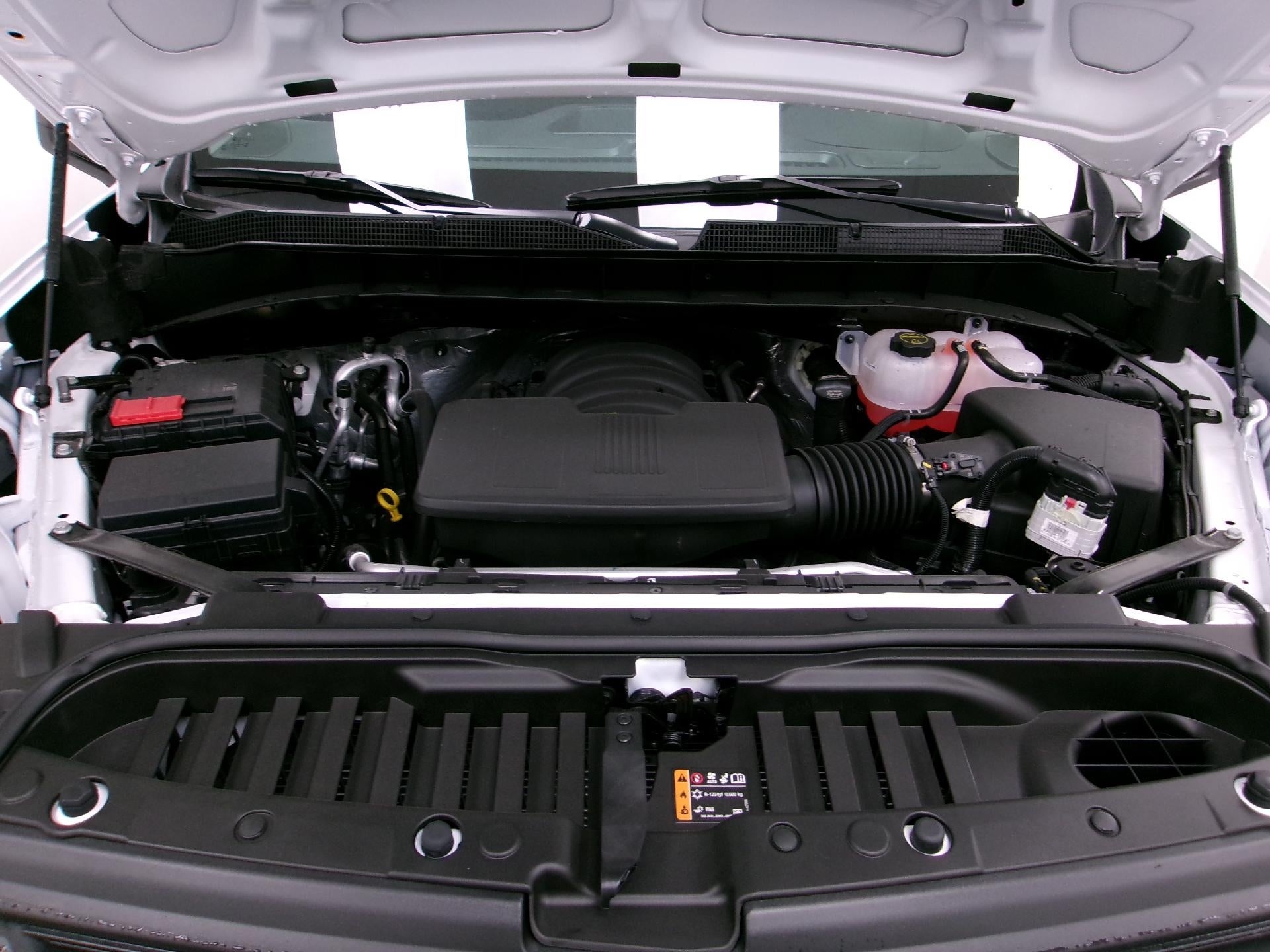 2025 Chevrolet Silverado 1500 Regular Cab Long Box 4-Wheel Drive WT