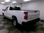 2025 Chevrolet Silverado 1500 Regular Cab Long Box 4-Wheel Drive WT