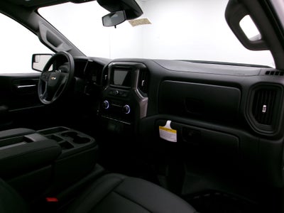 2025 Chevrolet Silverado 1500 Regular Cab Long Box 4-Wheel Drive WT