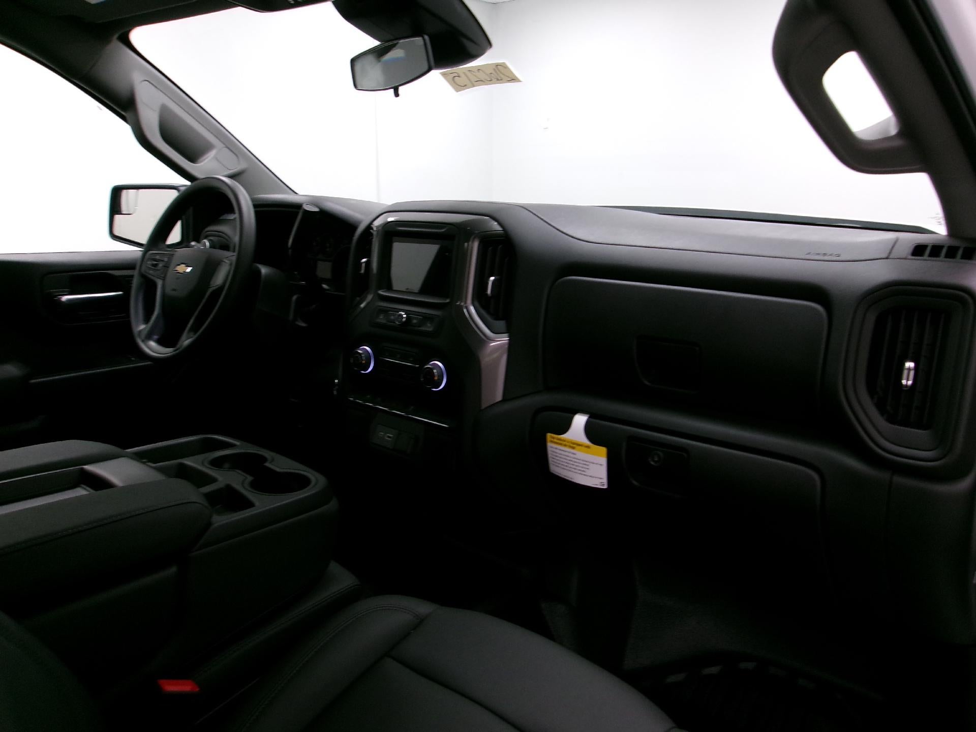 2025 Chevrolet Silverado 1500 Regular Cab Long Box 4-Wheel Drive WT