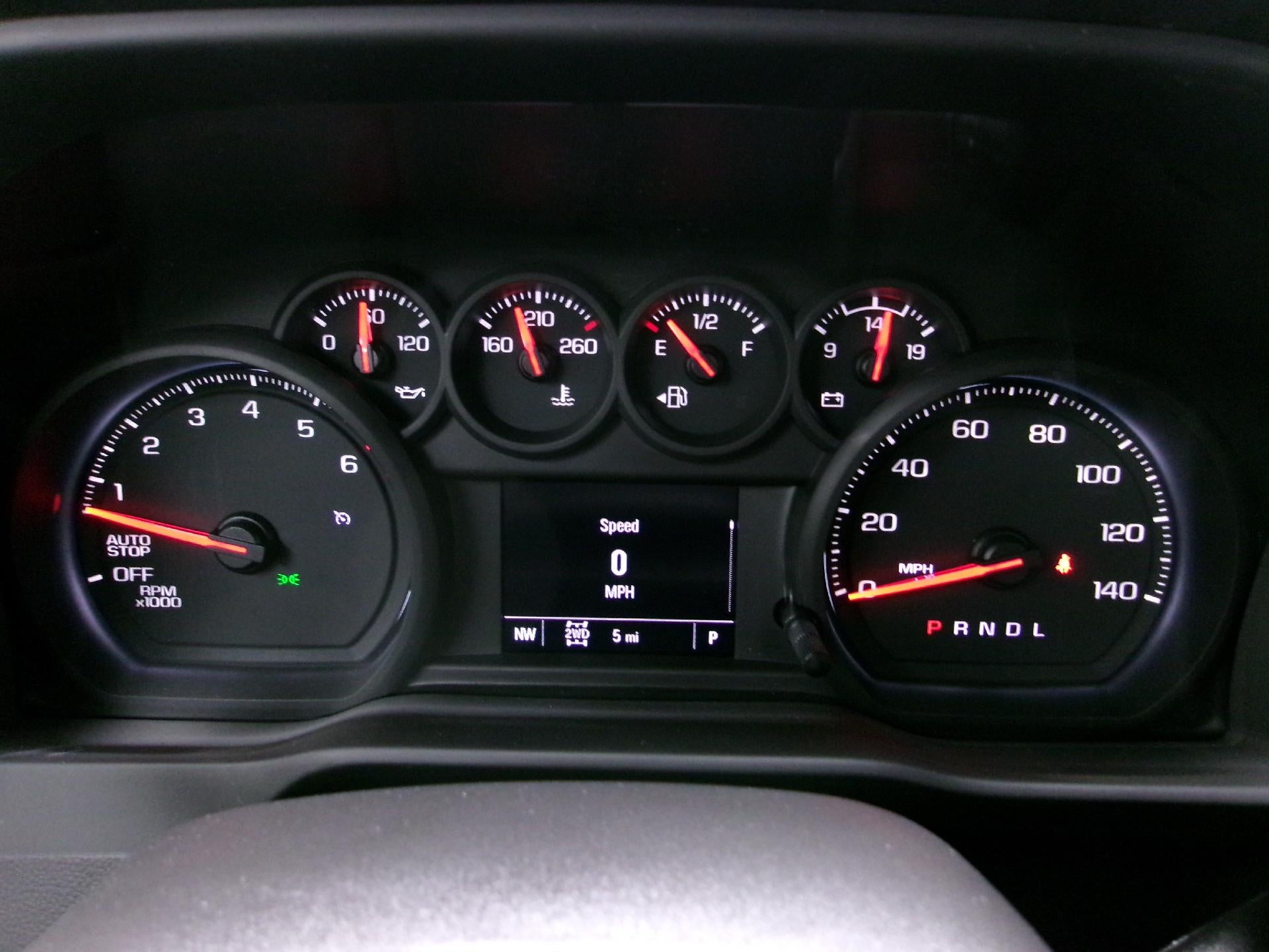 2025 Chevrolet Silverado 1500 Regular Cab Long Box 4-Wheel Drive WT