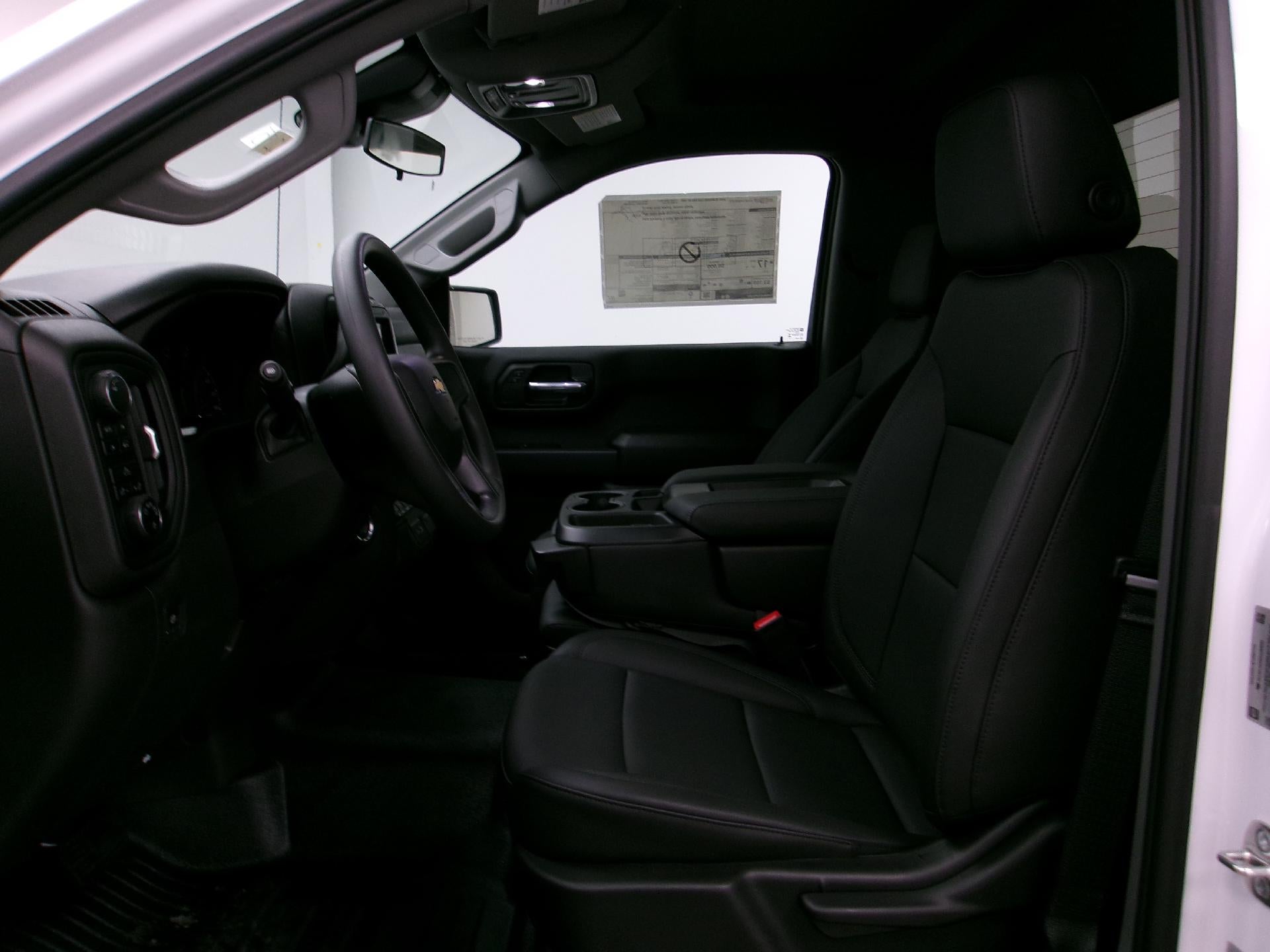 2025 Chevrolet Silverado 1500 Regular Cab Long Box 4-Wheel Drive WT