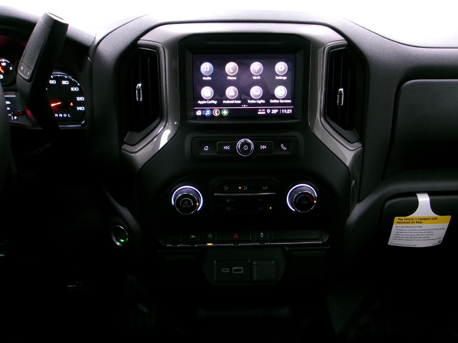 2025 Chevrolet Silverado 1500 Regular Cab Long Box 4-Wheel Drive WT