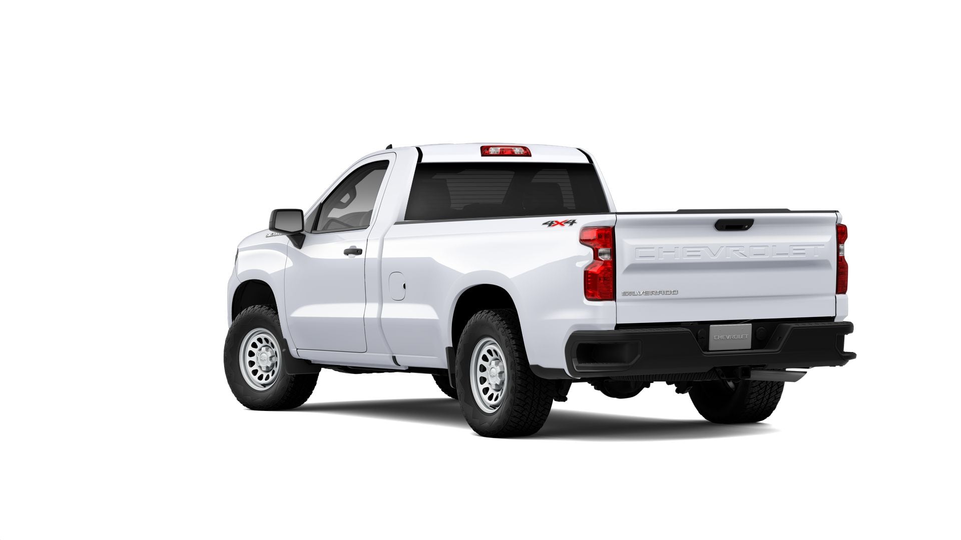 2025 Chevrolet Silverado 1500 Regular Cab Long Box 4-Wheel Drive WT
