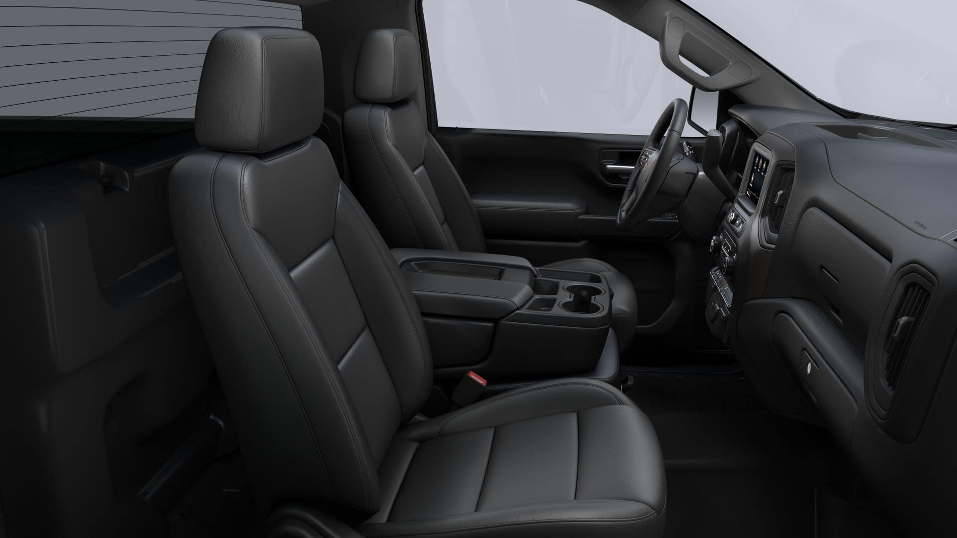 2025 Chevrolet Silverado 1500 Regular Cab Long Box 4-Wheel Drive WT