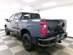 2022 Chevrolet Silverado 1500 Crew Cab Short Box 4-Wheel Drive Custom Trail Boss
