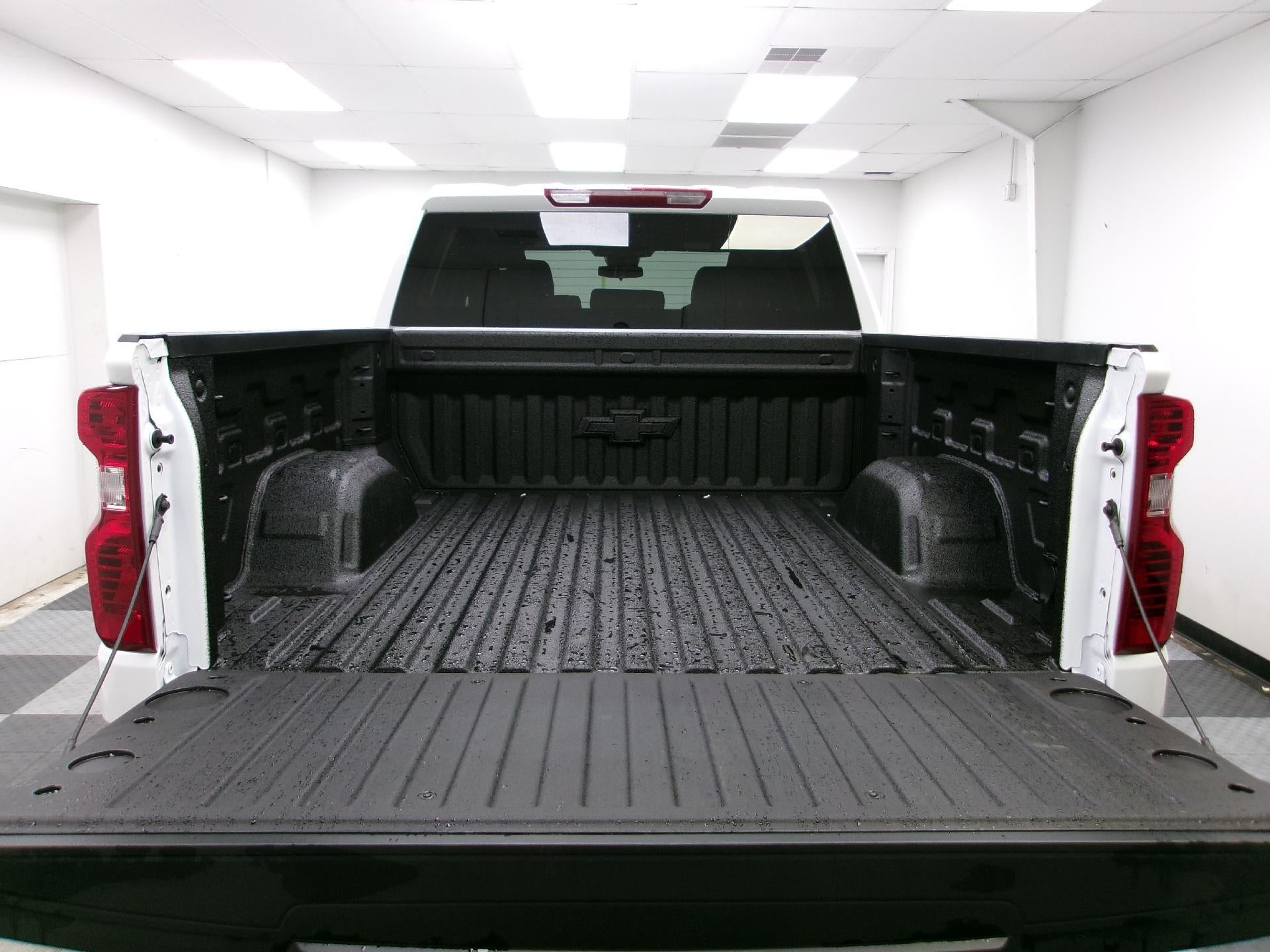 2026 Chevrolet Silverado 1500 Crew Cab Short Box 4-Wheel Drive Custom Trail Boss