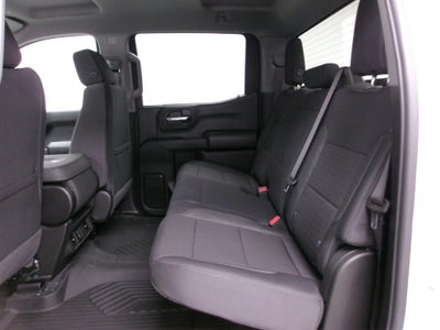 2026 Chevrolet Silverado 1500 Crew Cab Short Box 4-Wheel Drive Custom Trail Boss
