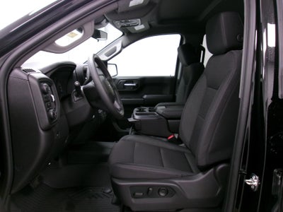 2026 Chevrolet Silverado 1500 Crew Cab Short Box 4-Wheel Drive Custom Trail Boss
