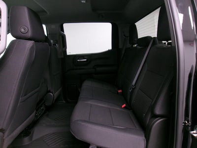 2026 Chevrolet Silverado 1500 Crew Cab Short Box 4-Wheel Drive Custom Trail Boss